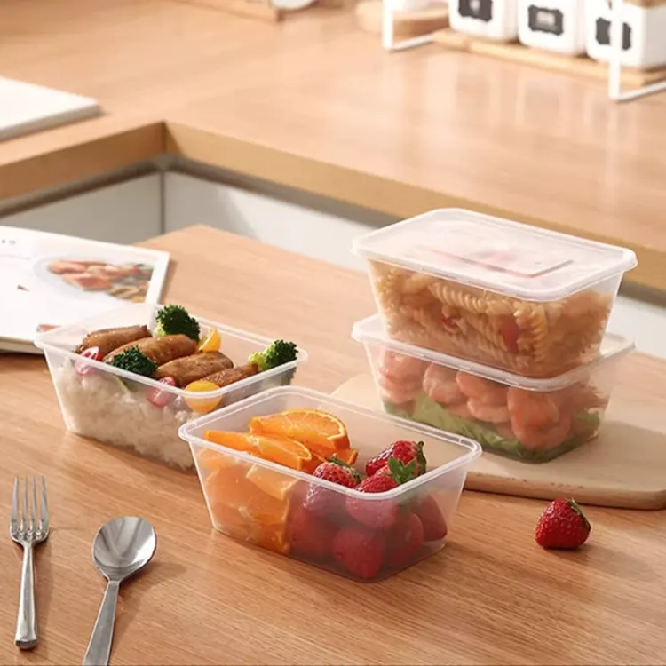 GRS PP Disposable Food Container