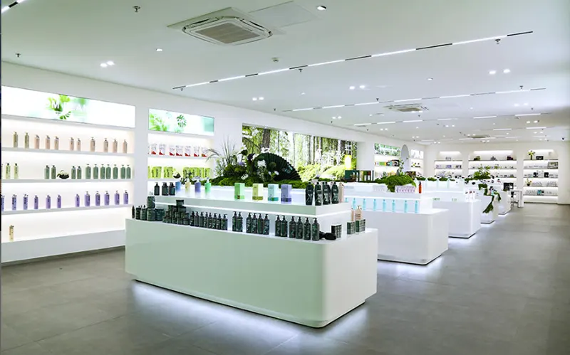 GRS PE Shampoo Bottle